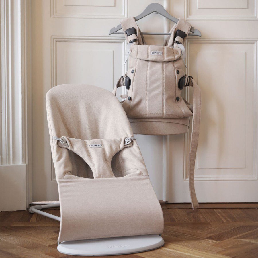 РЕЛАКСАТОР BLISS LIGHT SAND BABYBJORN - Image 2