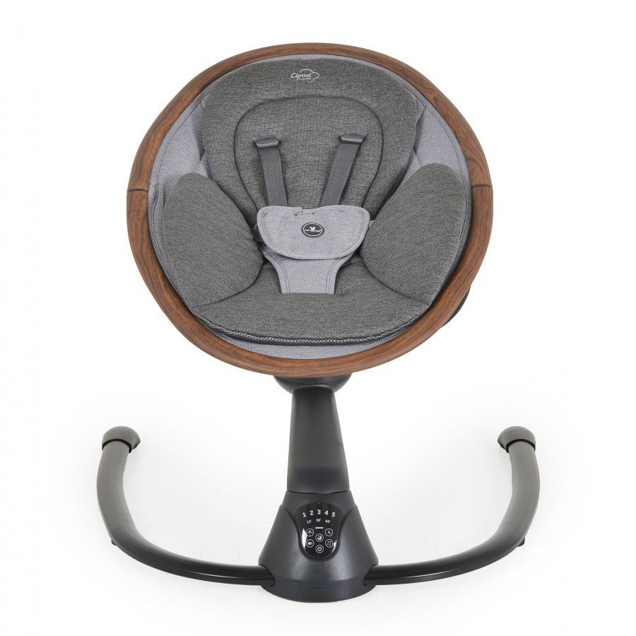 РЕЛАКСАТОР CLOUD PREMIUM DARK GREY CANGAROO - Image 2