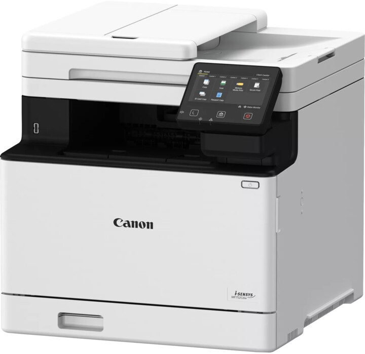 Canon MF752Cdw Color LaserJet принтер - Image 2