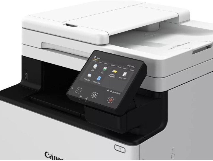 Canon MF752Cdw Color LaserJet принтер - Image 3
