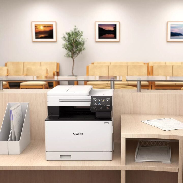 Canon MF752Cdw Color LaserJet принтер - Image 4
