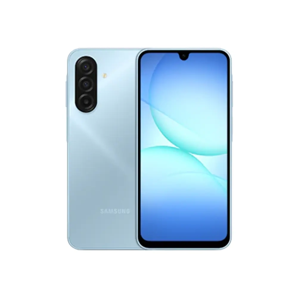 SAMSUNG Galaxy A17 4+128GB (SM-A175FLBBEUC) Light Blue