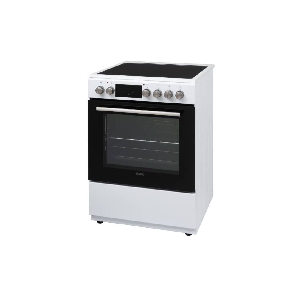 VOX Електричен шпорет CTR 6355 WQ - Image 2