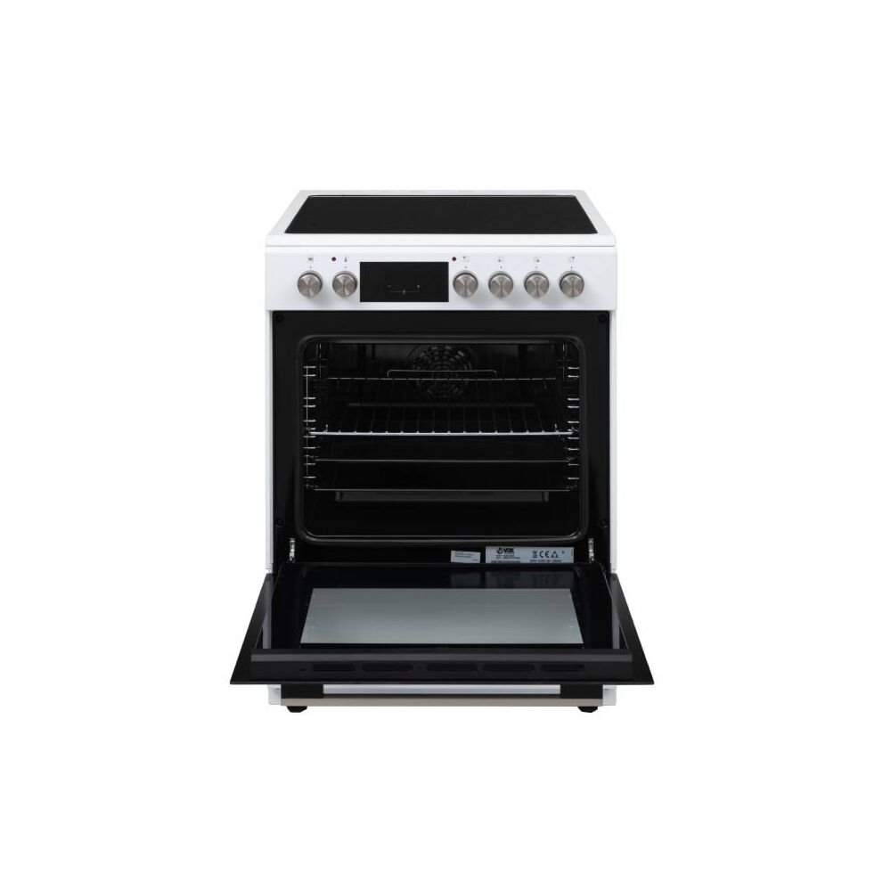 VOX Електричен шпорет CTR 6355 WQ - Image 3