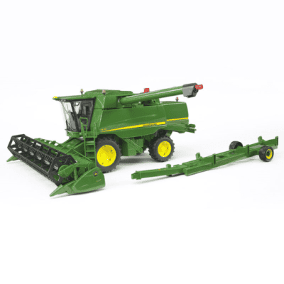 Bruder John Deere комбајна (4+)