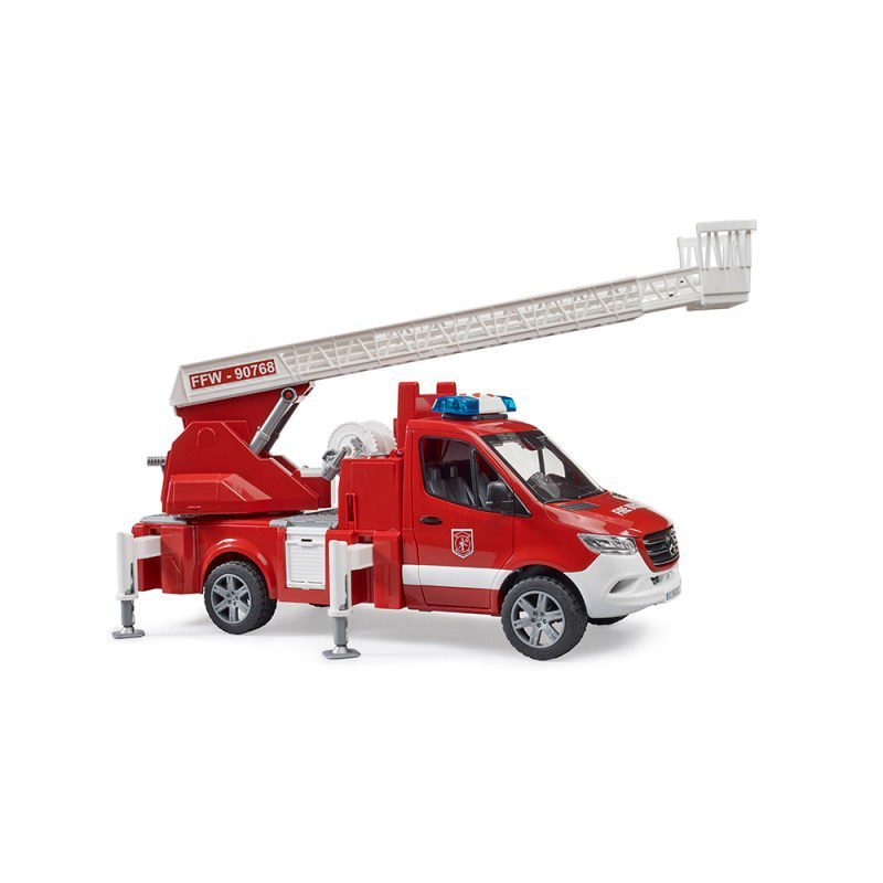 Bruder Mercedes-Benz Sprinter противпожарно возило (4+)