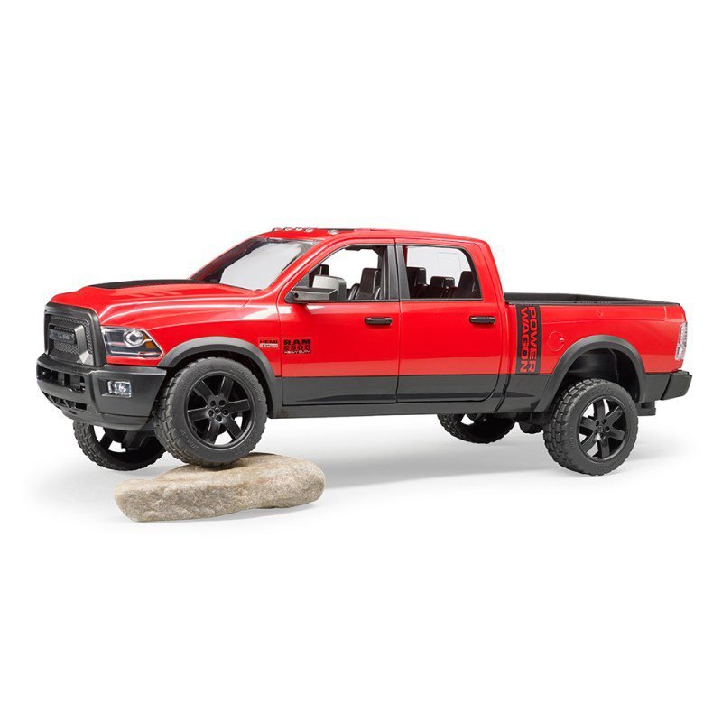Bruder RAM 2500 Power Wagon возило (3+)
