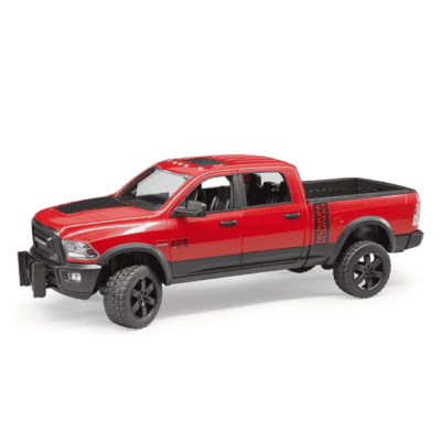 Bruder RAM 2500 Power Wagon возило (3+)