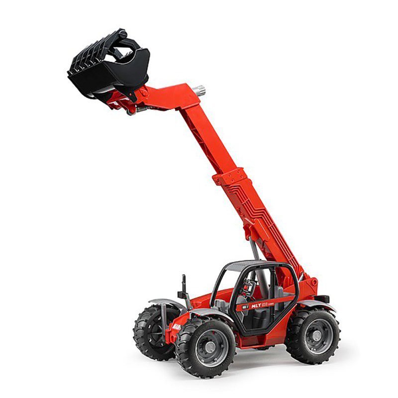 Bruder телескопски ракувач MLT 663