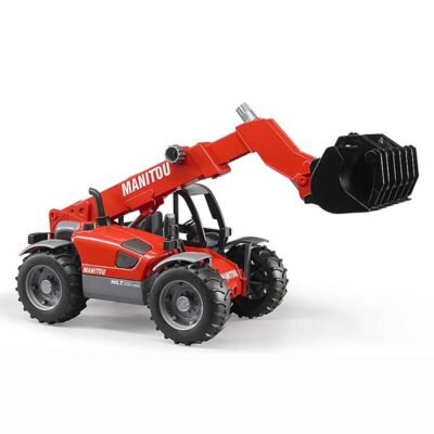 Bruder телескопски ракувач MLT 663