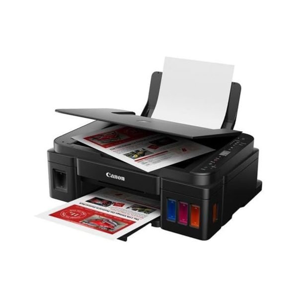 Canon Принтер InkJet Pixma G3416 MFP WiFi Refillable Ink Tank System