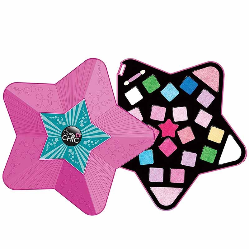 Clementoni Crazy Chic 'Superstar Make Up' сет со шминки (6+)