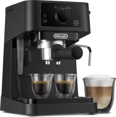 DE LONGHI Кафемат EC235BK Stilosa, црн