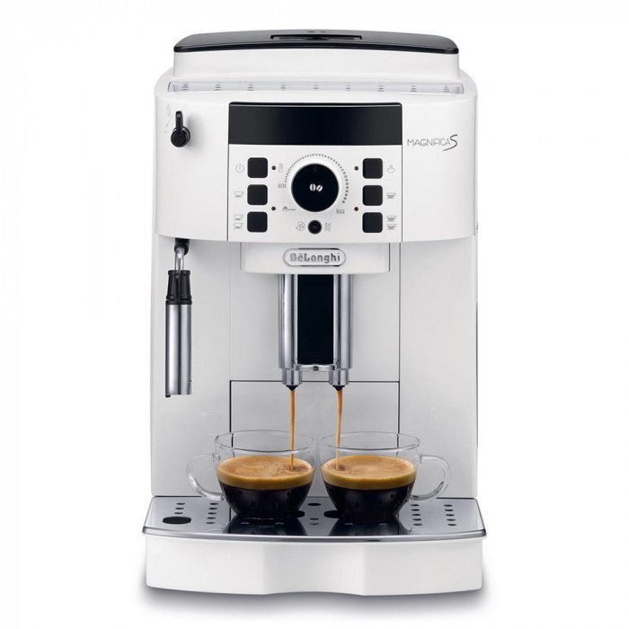 DE LONGHI Кафемат ECAM 21.117.W