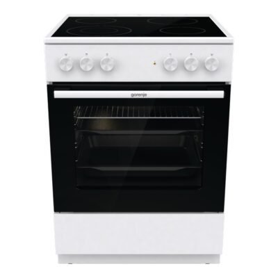 Електричен шпорет Gorenje GEC6A41WC - BITEL
