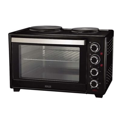 Готварска печка Muhler MN-6009, мини