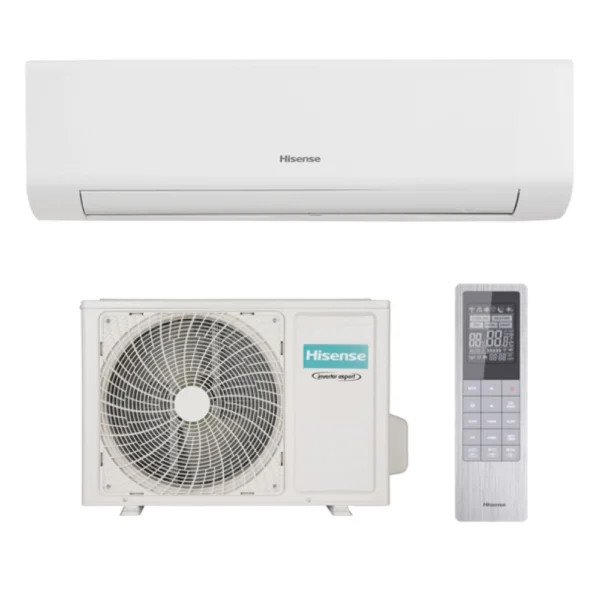 Инвертер Клима Уред Hisense Ultra Comfort KE70BT2BG/AS70BT2EW 24-ка, Wi-Fi -20 A++/A+