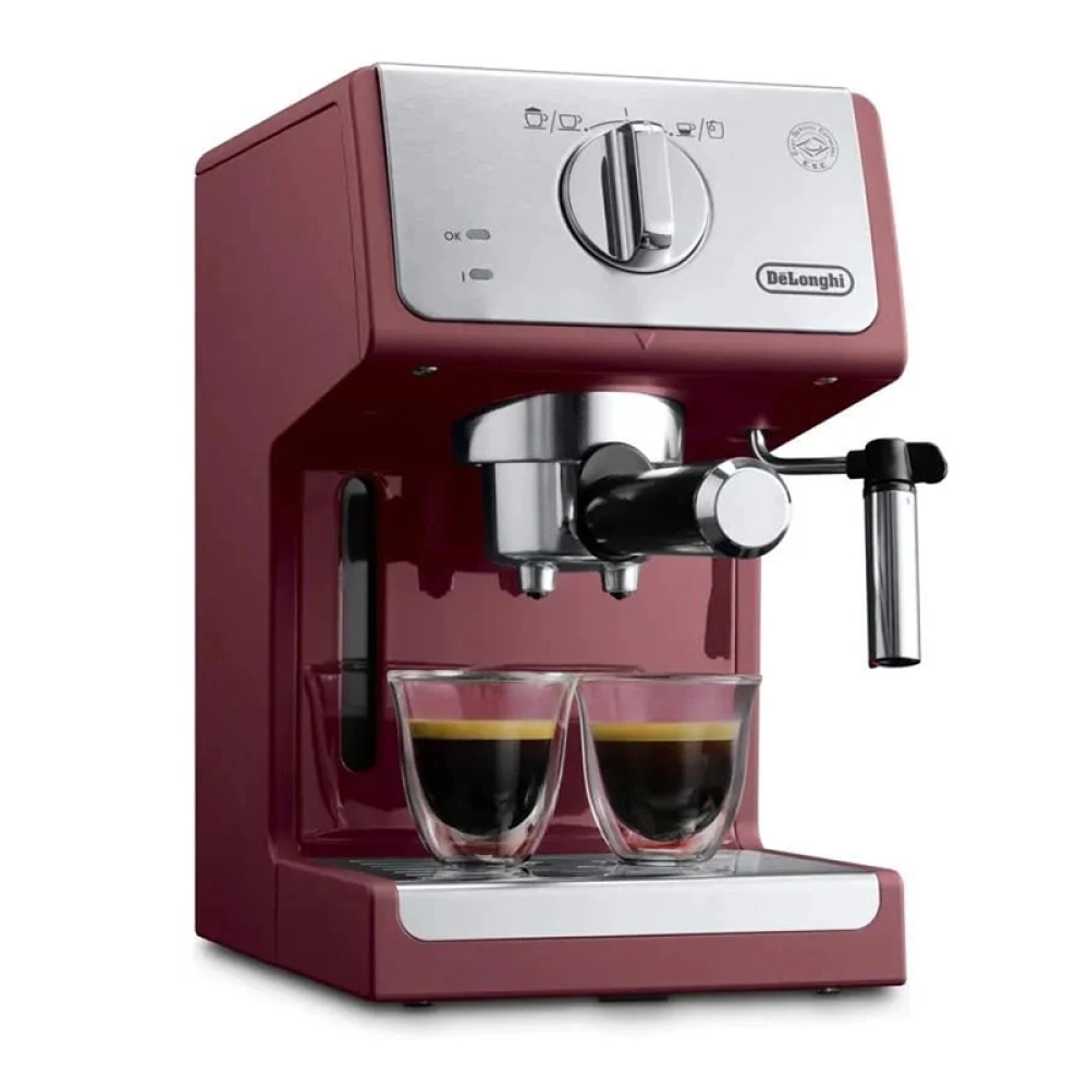 DE LONGHI Кафемат ECP 33.21.R