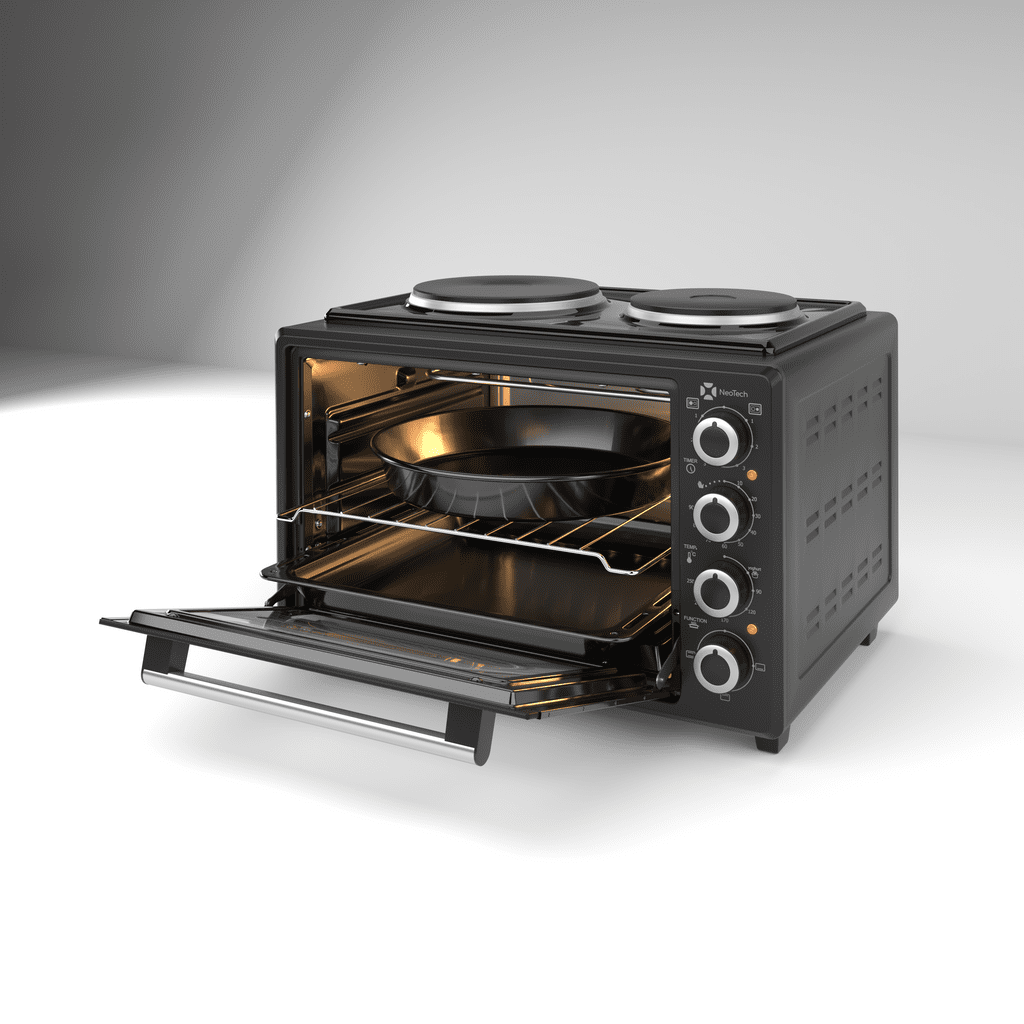 NEOTECH Mini Oven 39 Liter - (NT 3902)