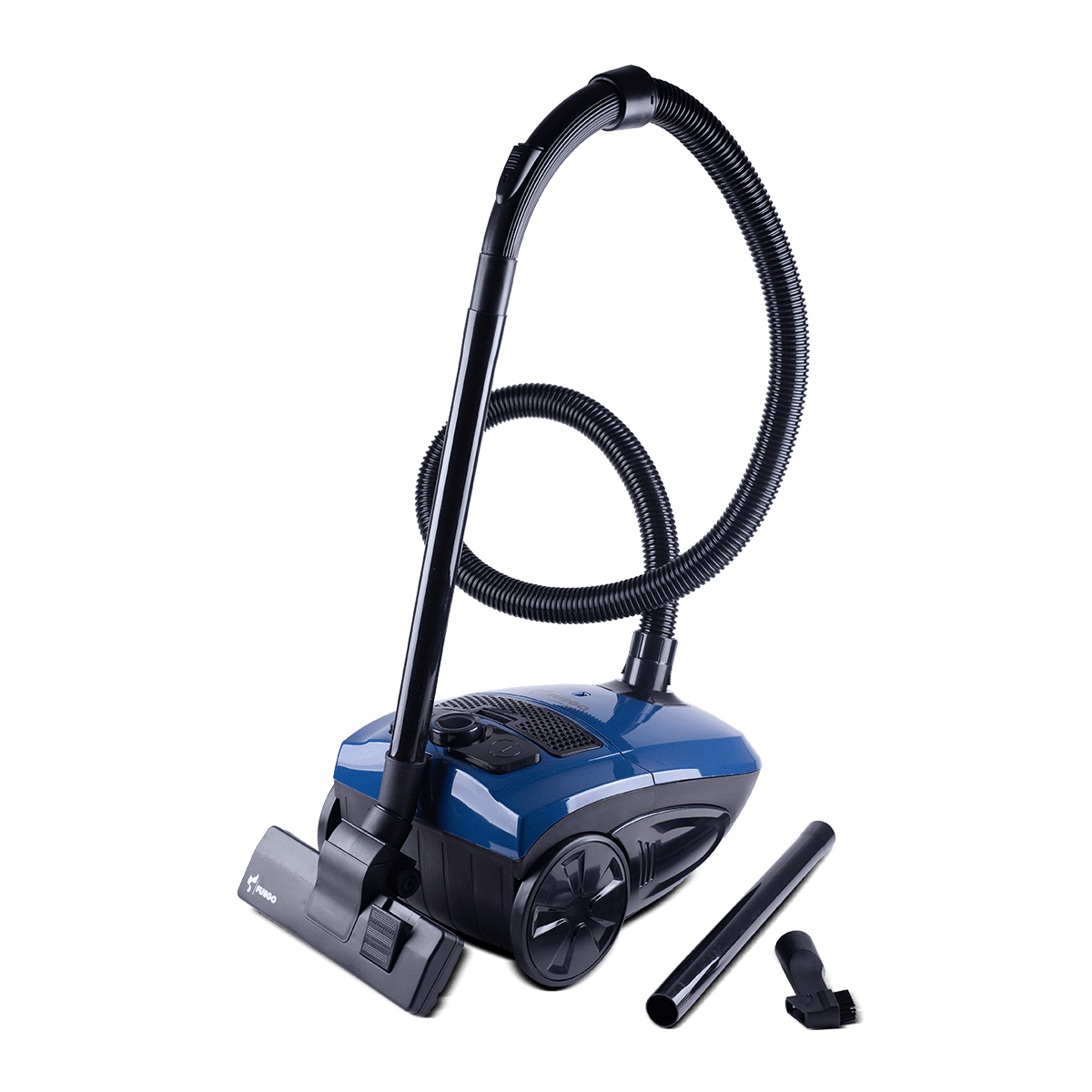 Правосмукалка FUEGO XD4514Q, 2000W, 3.5l
