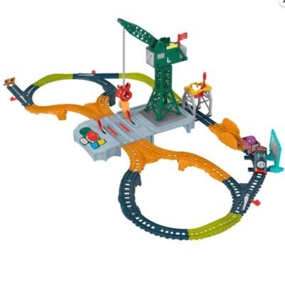 СТАЗА THOMAS&FRIENDS CRANKY PLAYSET