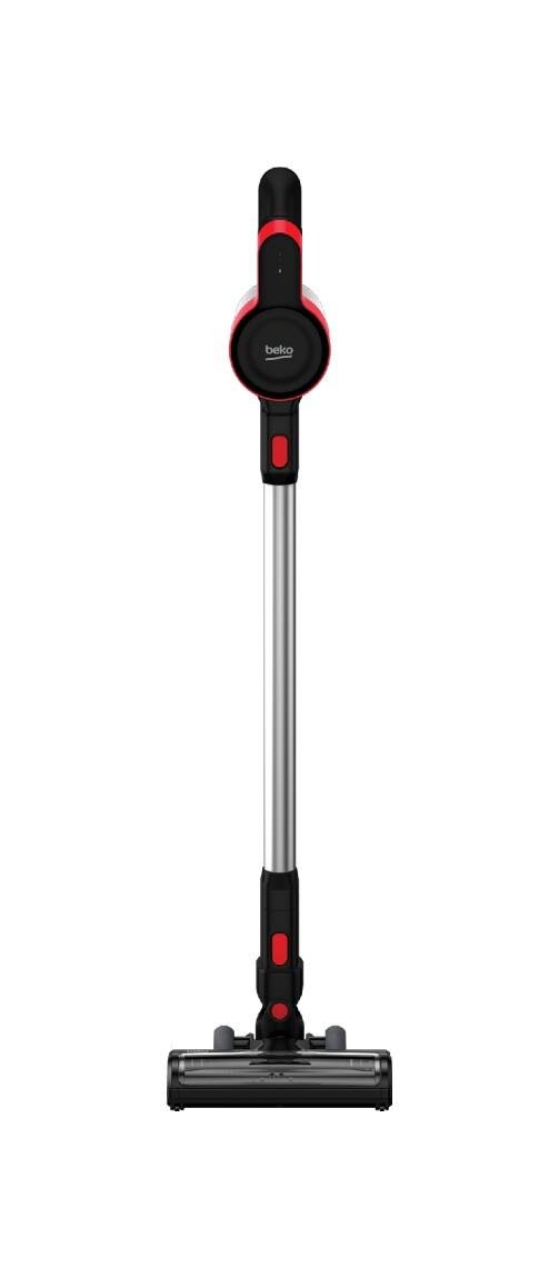 Стик правосмукалка BEKO VRT 50121 VR, 110W, 80 dBA