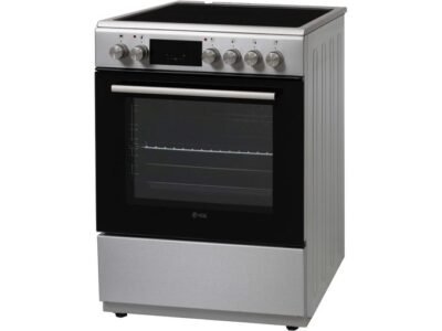 VOX steklokeramični štedilnik CTR 6355 IXQ
