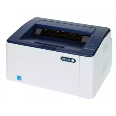 XEROX Ласерски печатач Phaser 3020BI/1200x1200dpi/128MB/20ppm/USB/WiFi/Тонер 3020 бело-сино