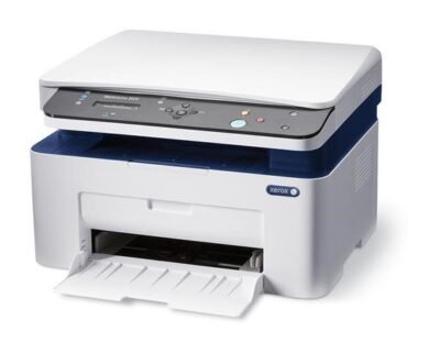 XEROX Печатач MFP WorkCentre Wifi 3025BI/600x600/128MB/21ppm/USB/WiFi/Тонер 3020 бело