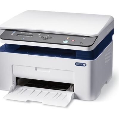XEROX Печатач MFP WorkCentre Wifi 3025BI/600x600/128MB/21ppm/USB/WiFi/Тонер 3020 бело
