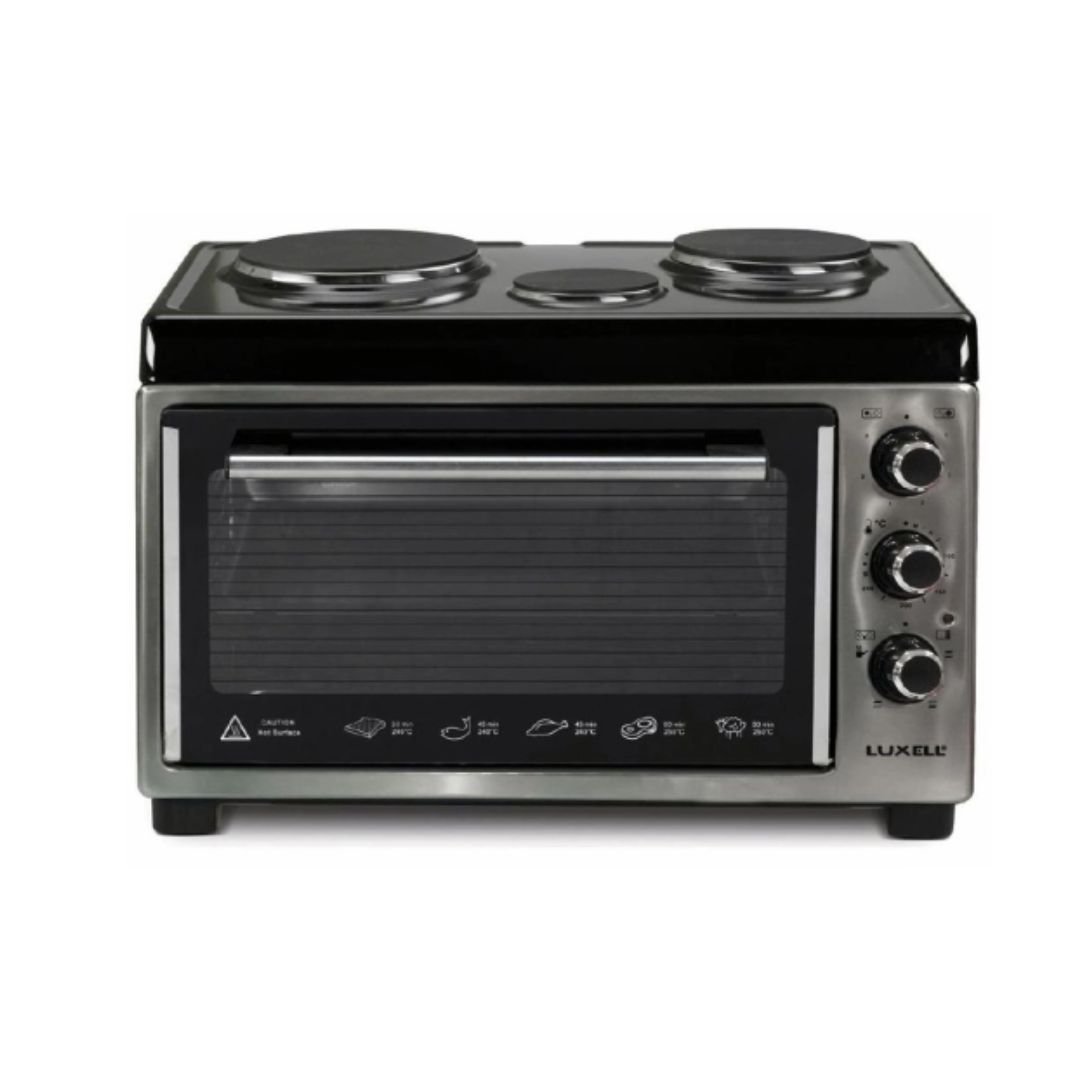 Мини шпорет LUXELL LX-13577