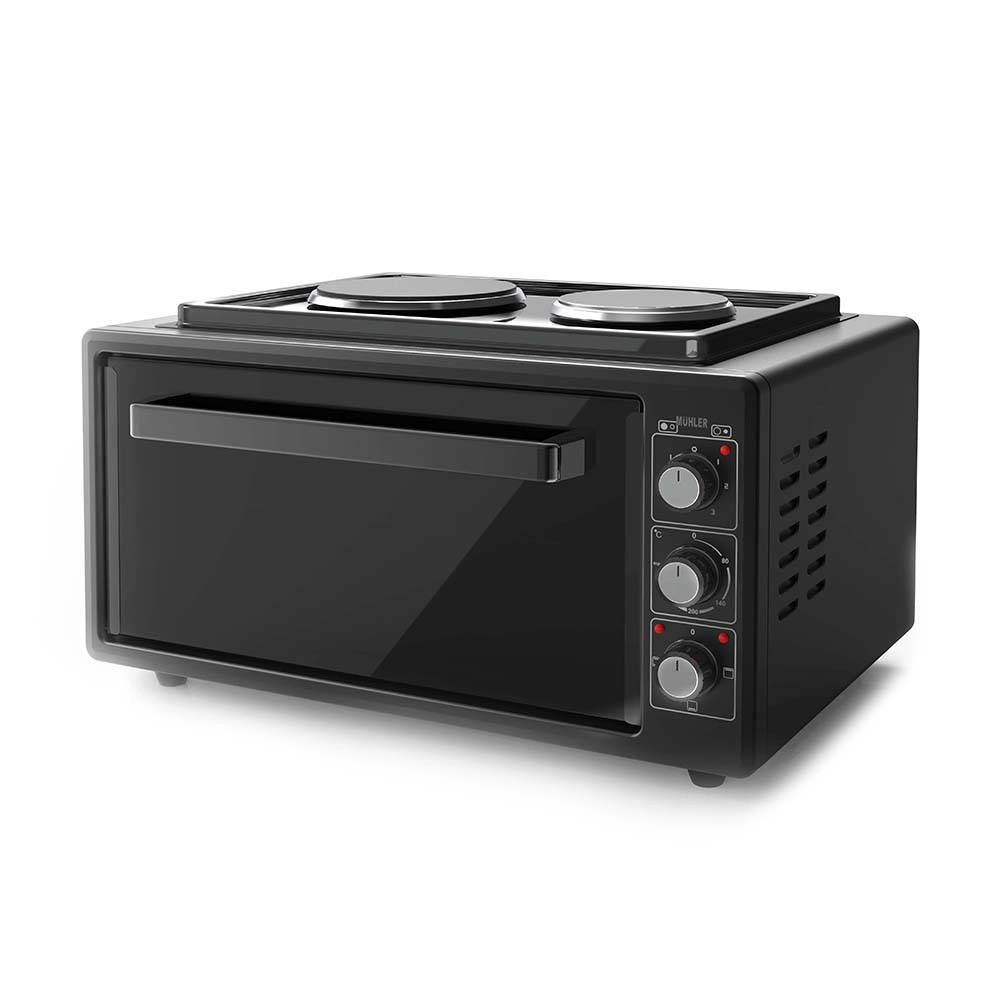Мини шпорет Muhler MC-4222 - Image 2