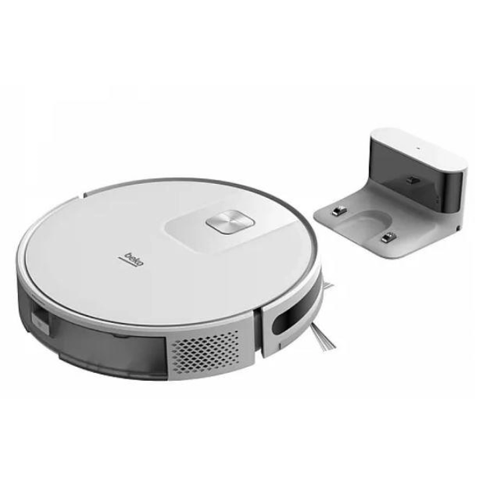 Робот правосмукалка BEKO VRR 60314 VW, 0.5/0.3L, 65dB,