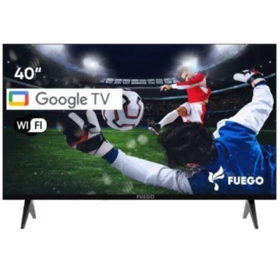 Телевизор FHD Smart TV FUEGO 40 EL 720 GTV 40"(100cm)
