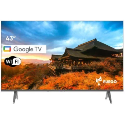 Телевизор FHD Smart TV FUEGO 43 EL 720 GTV 43"(109cm)
