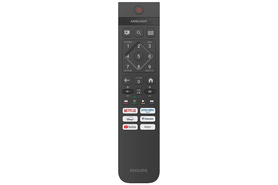 Телевизор PHILIPS 55 PUS 8400 Ambilight (139cm) 4K UHD 3840x2160px QLED SMART - Image 4