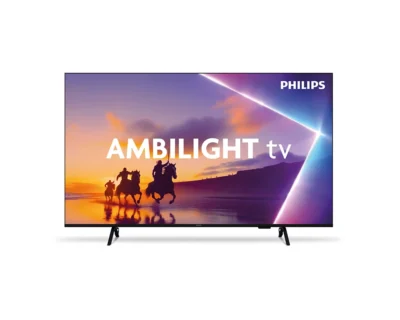 Телевизор PHILIPS 55 PUS 8400 Ambilight (139cm) 4K UHD 3840x2160px QLED SMART