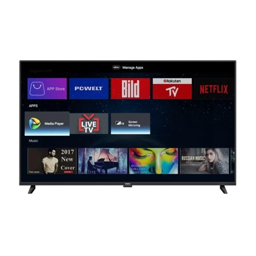 Телевизор VIVAX IMAGO LED TV-49S62T2S2SM ANDROID