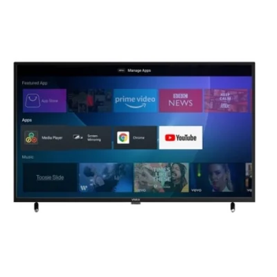 Телевизор VIVAX IMAGO LED TV-55UHDS61T2S2SM, 4K UHD, ANDROID SMART