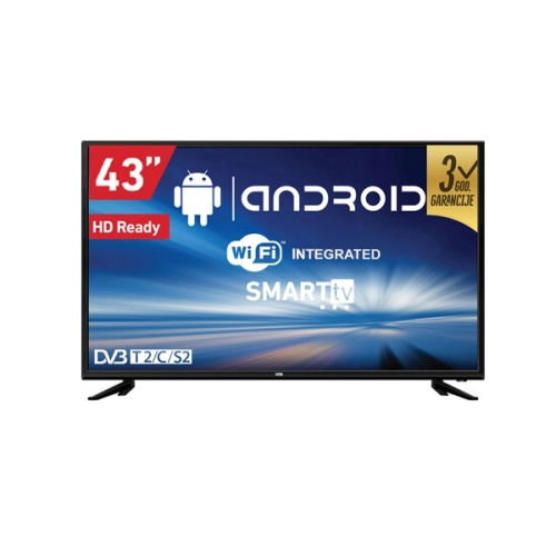 TV VOX LED 43ADS311G , Android Smart, Full HD