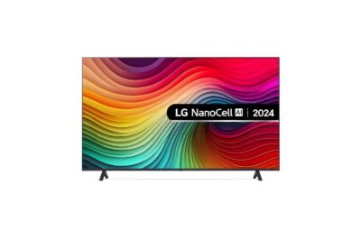 LG Телевизор 55 NANO 81T3A 55″(139cm) 4K UHD SMART TV
