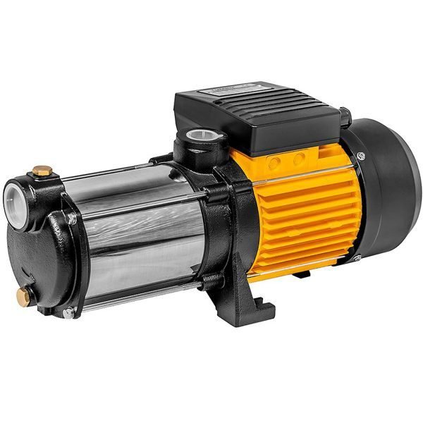 Повеќестепена пумпа за вода Vortex VKP 7‑04 M‑T – 1.1 kW inox