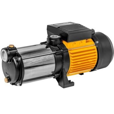 Повеќестепена пумпа за вода Vortex VKP 9‑08 M‑T – 2.2 kW inox