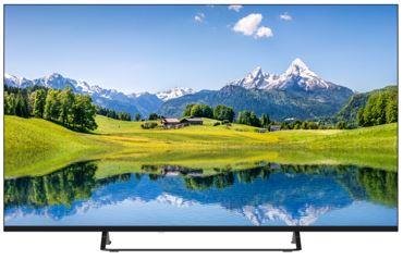QLED 4K Smart TV FUEGO 55 ELU 820 GTV, 55"(139cm)