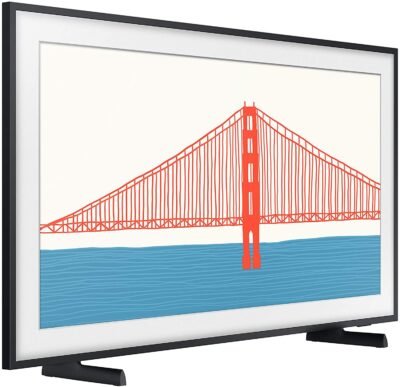 SAMSUNG Телевизор QLED QE50LS03AAUXXH