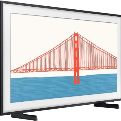 SAMSUNG Телевизор QLED QE50LS03AAUXXH