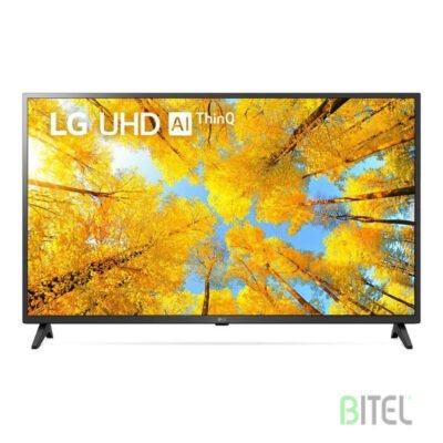 ТВ LG 43UQ75006LF - BITEL