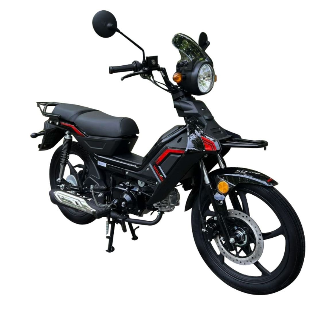 Мопед Cammello Comfort 50 - Image 2