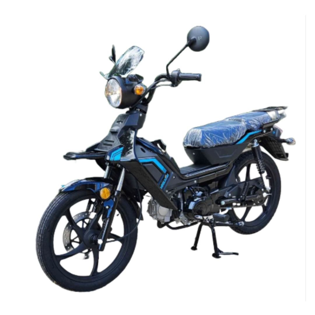 Мопед Cammello Comfort 50