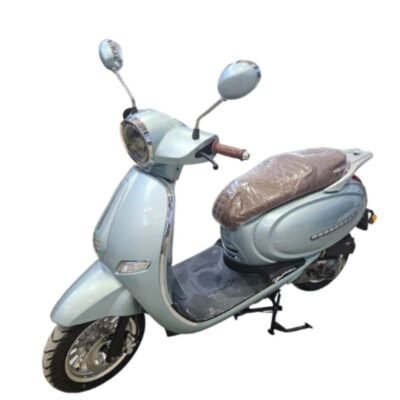 Мопед Cremona 50 сина